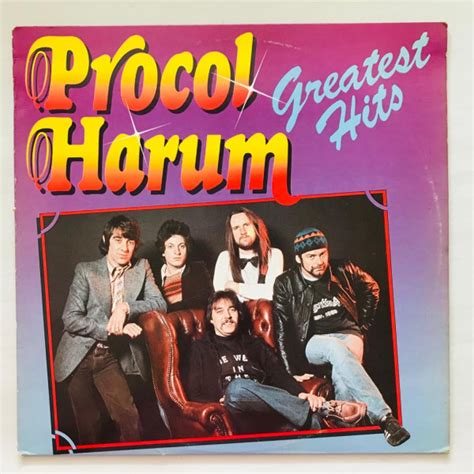 procol harum greatest hits vinyl